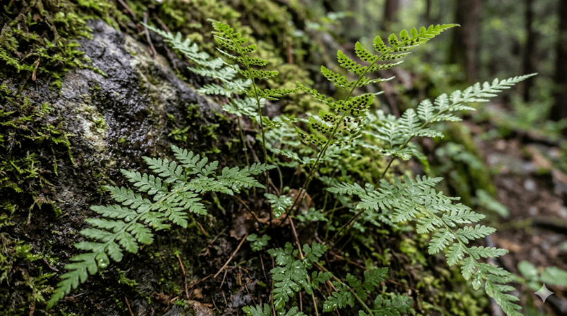 Fragile Fern